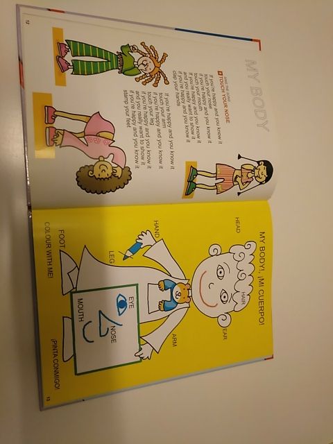 Aprende inglés cantando.