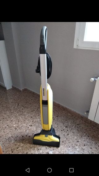 Fregadora de suelos de segunda mano por 190 € en Alcoy en WALLAPOP