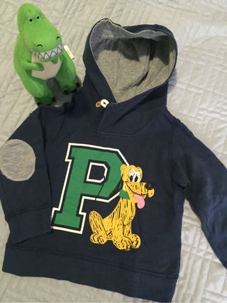 sudaderas niño lefties