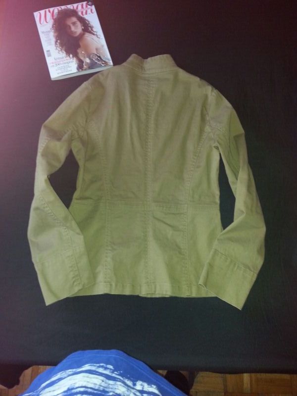 chaqueta militar CHEROKEE