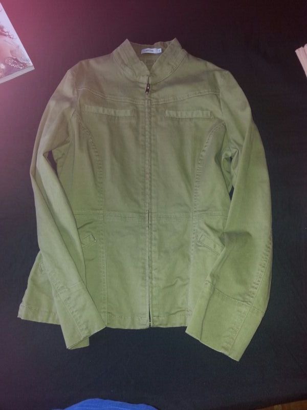 chaqueta militar CHEROKEE