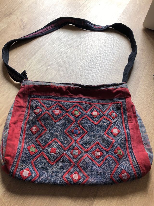 Bolsos etnicos