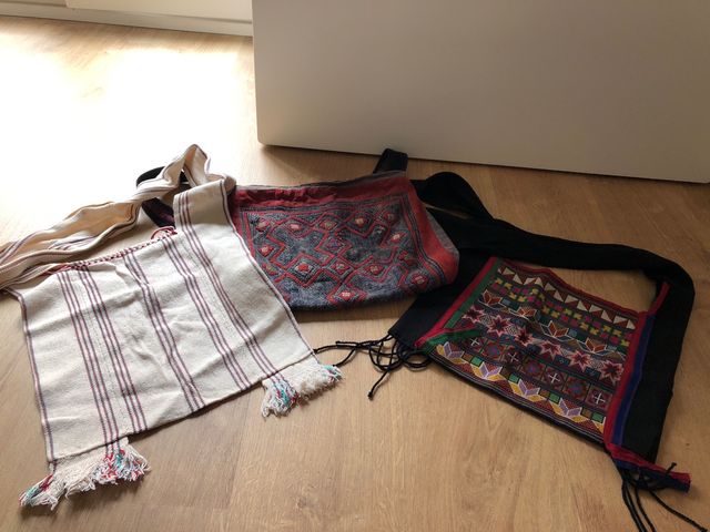 Bolsos etnicos
