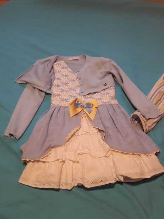 Vestido Niño/a