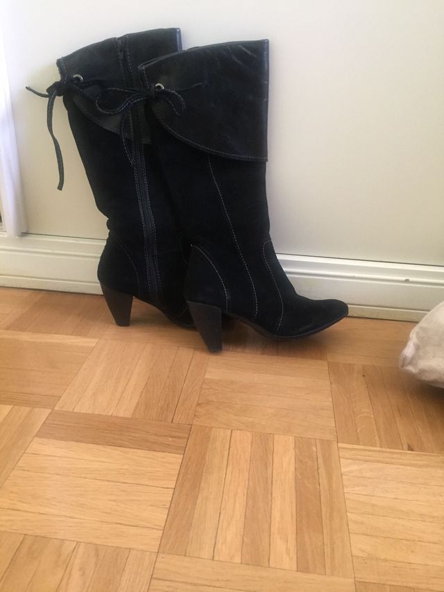 Botas de piel de Martinelli