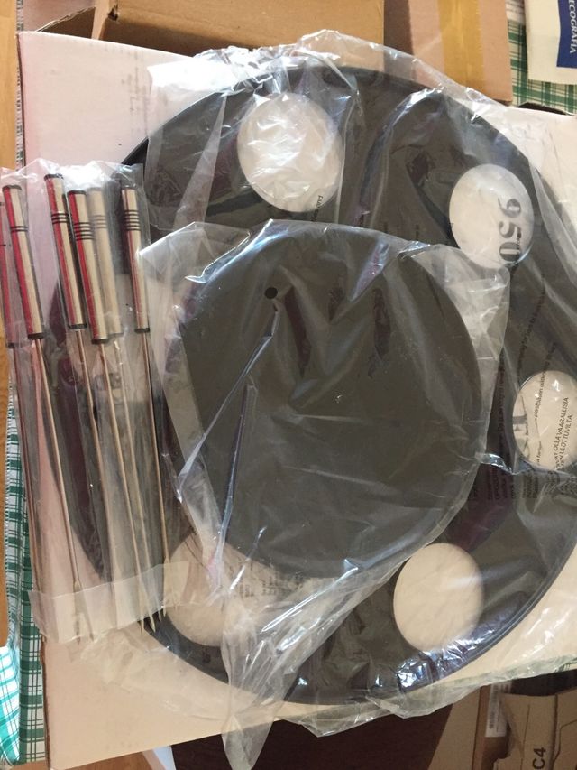 Fondue - fundi - postres