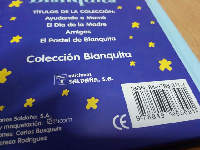 Libro infantil