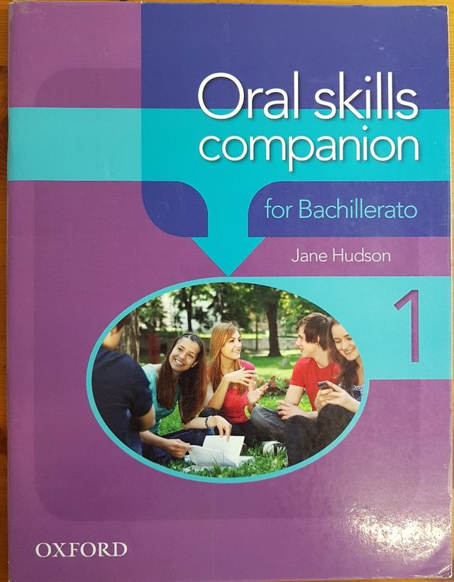 Libro Ingles para Bachillerato