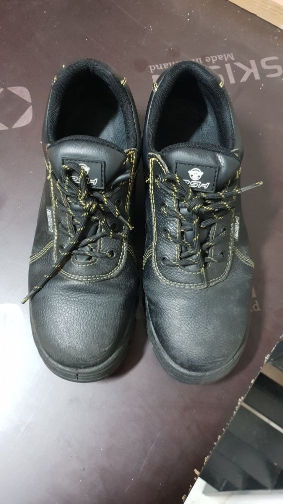 Botas de seguridad numero 43