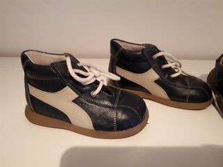 Por 15 De Pares 2 Camper Segunda Niño Zapatos Tipo Piel Mano zvw5qTwA