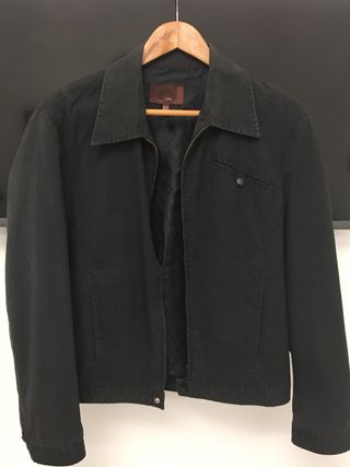 En Mano 8 Alfara De Por Negra € Hombre Chaqueta Zara Segunda DEYW9H2I