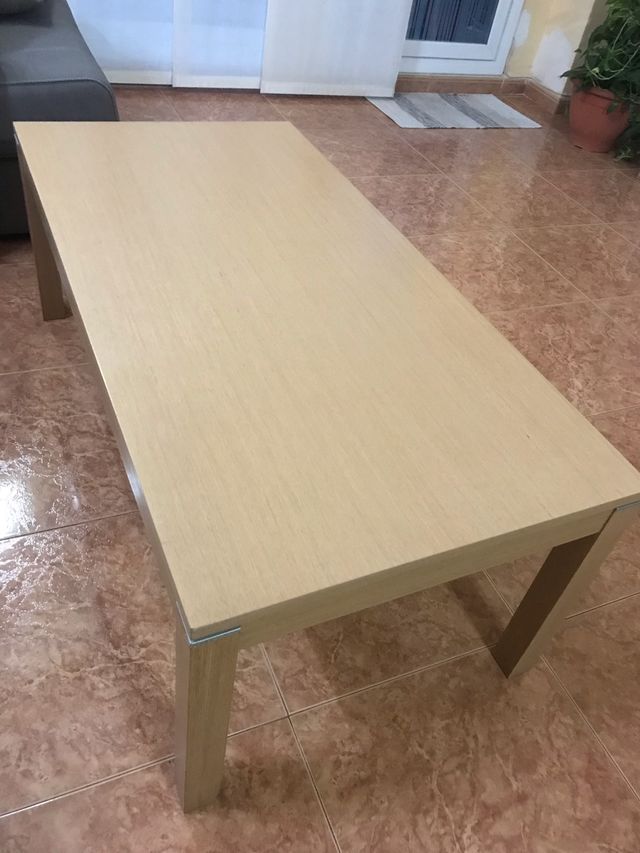 Mesita comedor de segunda mano por 55 € en Ullastrell en WALLAPOP Mesita comedor de segunda mano por 55 € en Ullastrell en WALLAPOP