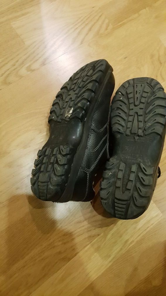 Zapato de seguridad N°43