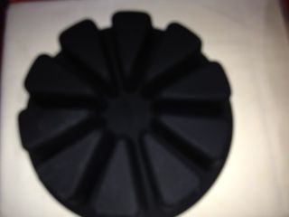 Molde Respostería Manualidades Triángulos