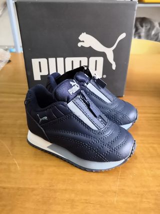 zapatillas puma ferrari niño
