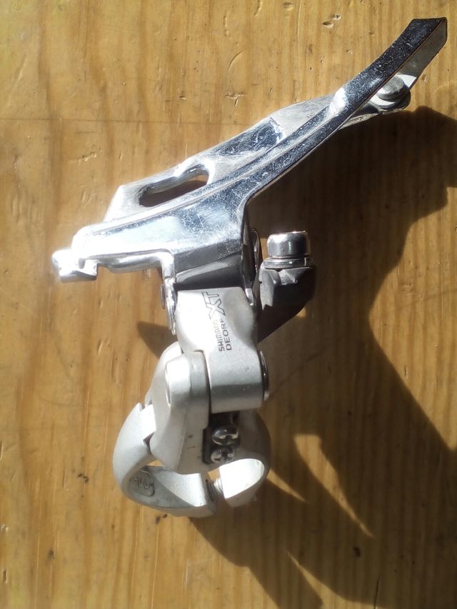 DESVIADOR SHIMANO DEORE XT