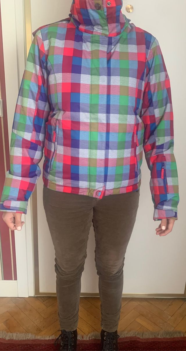 Chaqueta esquiar mujer