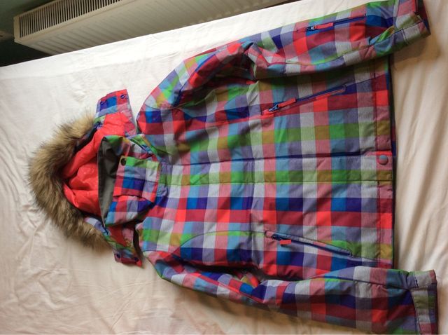 Chaqueta esquiar mujer