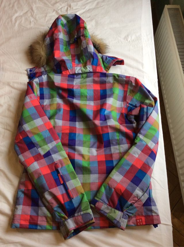 Chaqueta esquiar mujer