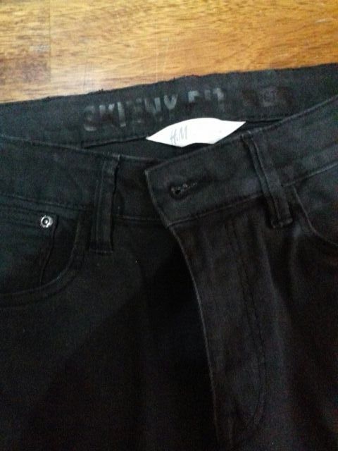 pantalón y polo T12 nuevo