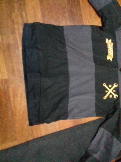 pantalón y polo T12 nuevo