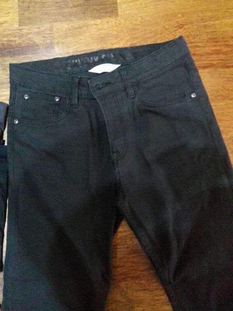pantalón y polo T12 nuevo