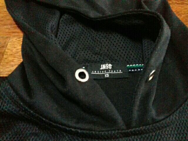 sudadera xs nueva Inside