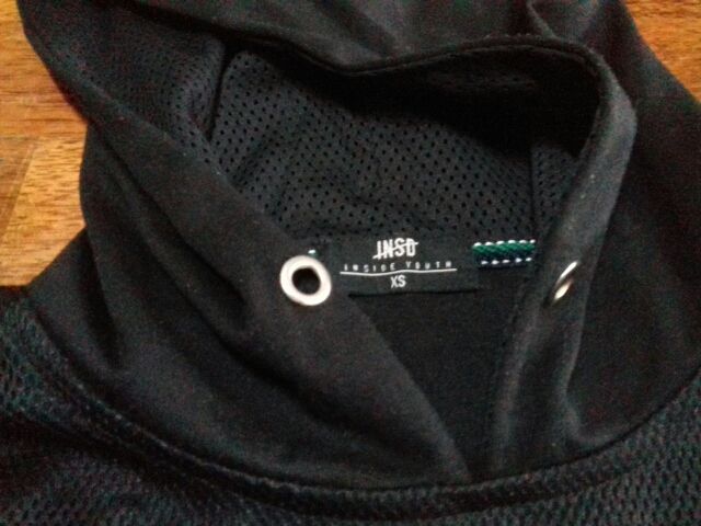 sudadera xs nueva Inside