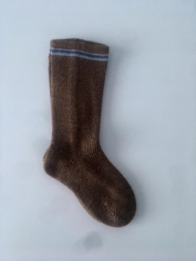 Media lana bebe Talla 18 meses