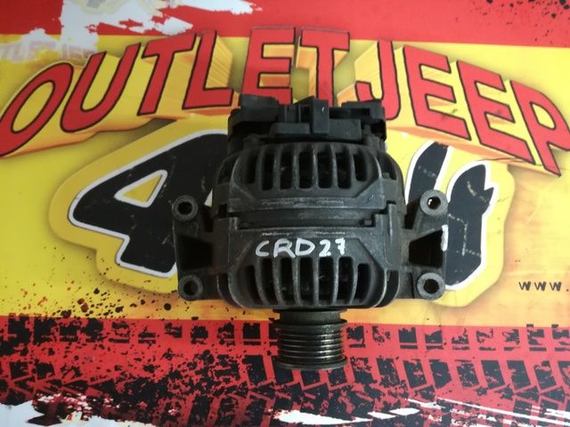 Alternador jeep grand cherokee 2.7 crd
