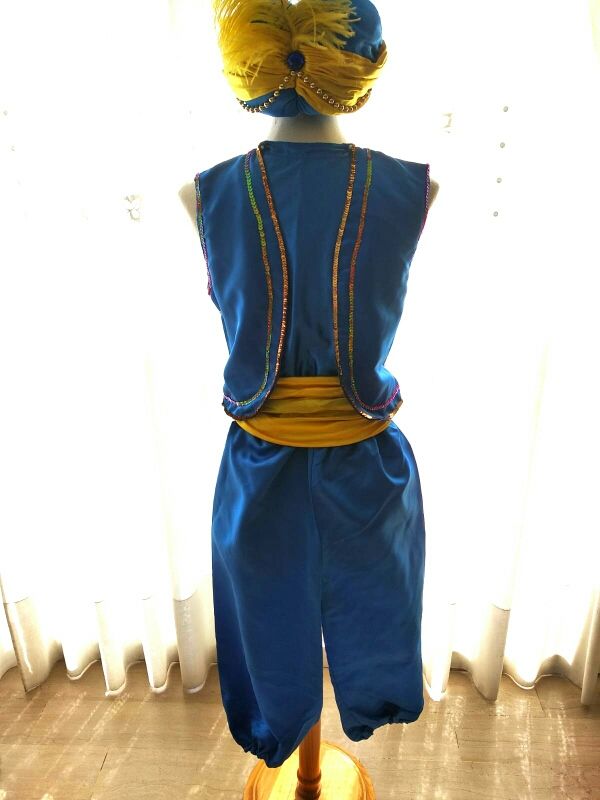 Disfraz de moro infaltil