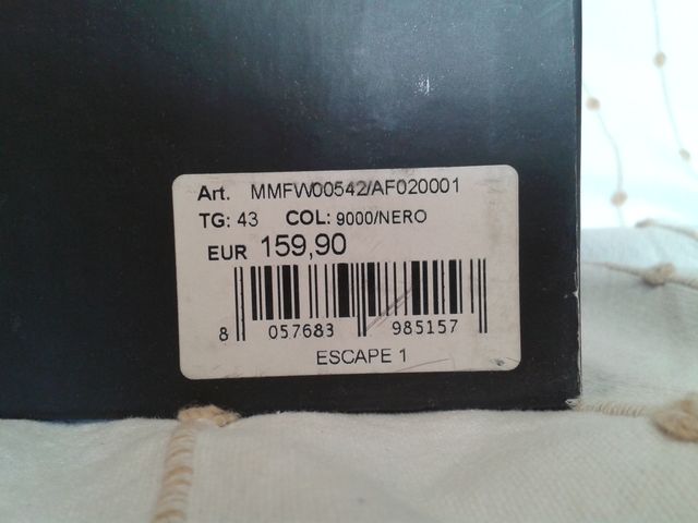 Botas Antony Morato 43