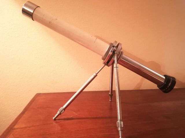 Telescopio-Microscopio