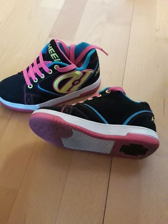 "heelys" zapatillas de ruedas