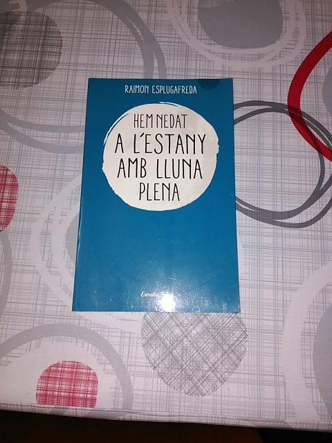 A L'ESTANY AMB LLUNA PLENA