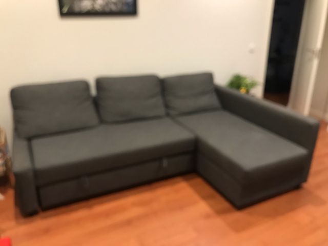 Sofa Cama Chaise Longue Ikea De Segunda Mano Por 250 En Madrid Sofa Cama Chaise Longue Ikea