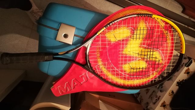 RAQUETAS DE COLECCION