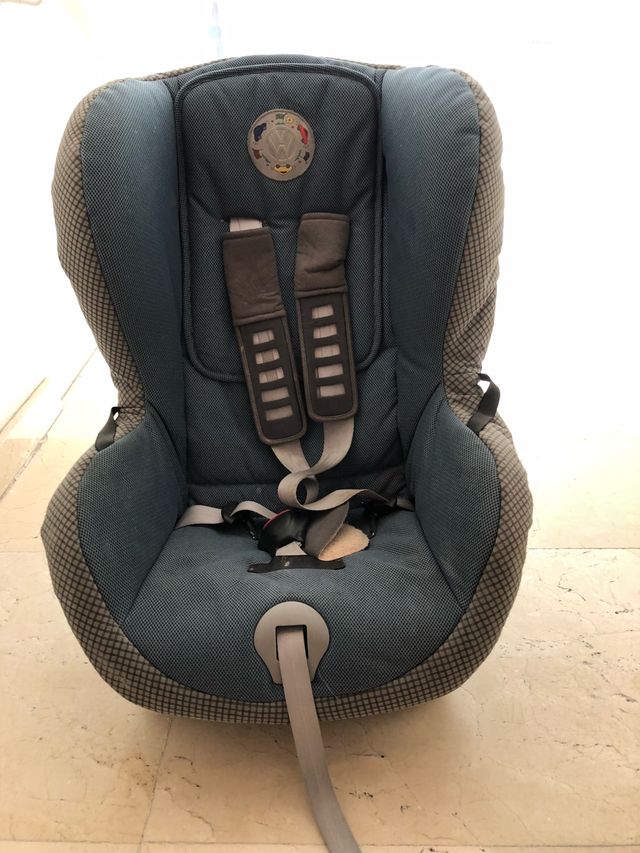 Sillas de Bebé Romer Duo Plus Grupo I