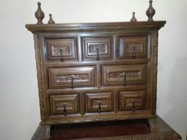 bargueño cervantino