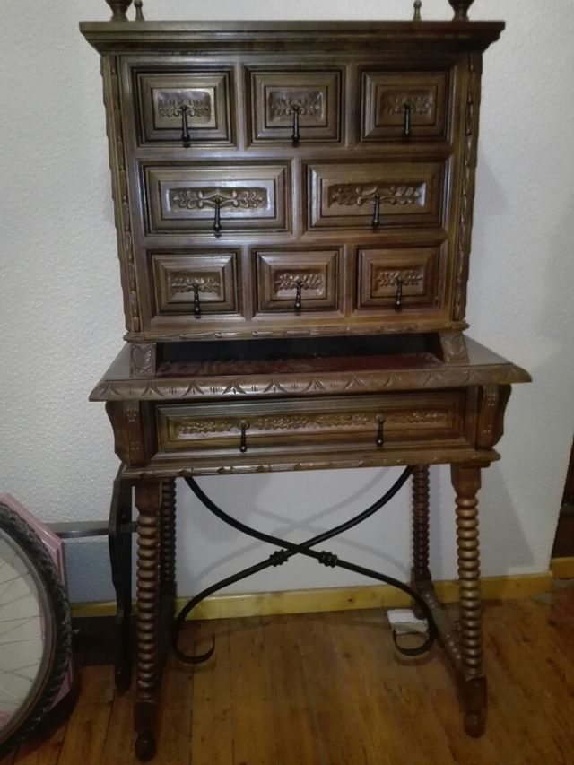 bargueño cervantino