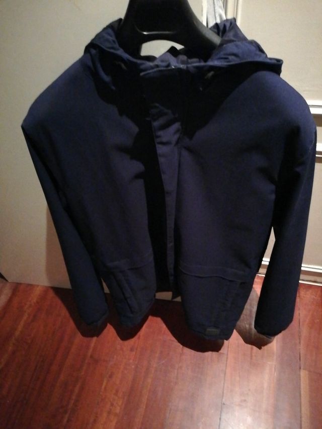 Abrigo O'Neill chico