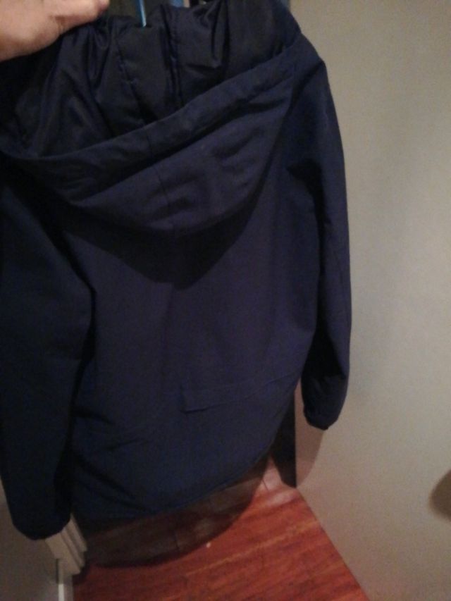 Abrigo O'Neill chico