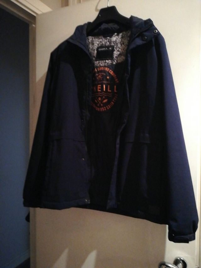 Abrigo O'Neill chico