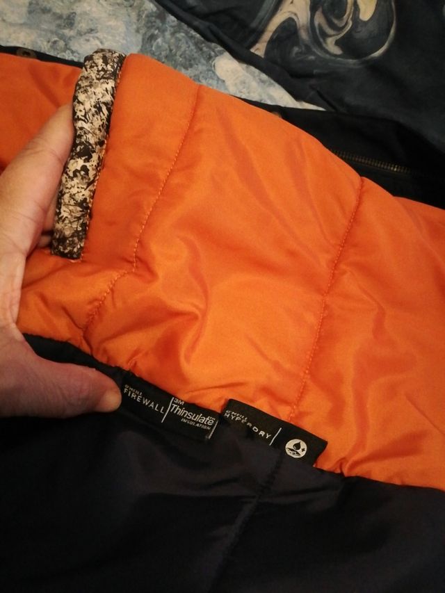 Abrigo O'Neill chico