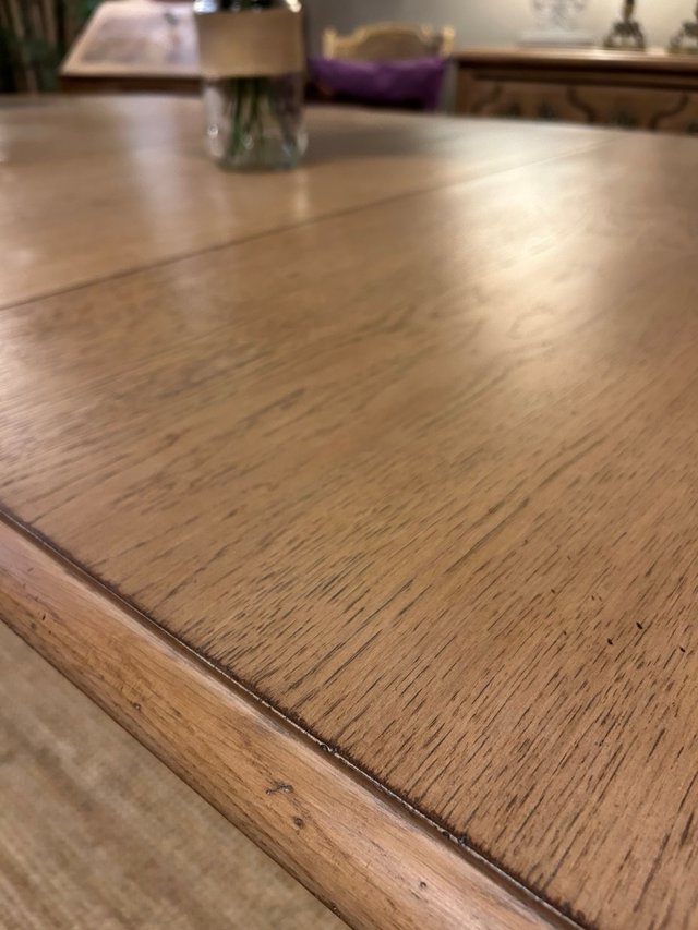 MESA DE COMEDOR A MEDIDA