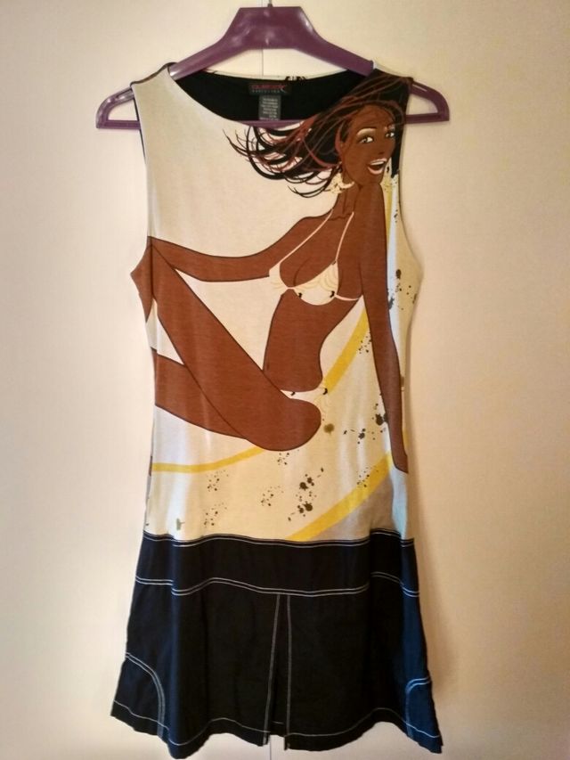 Vestido de verano Custo