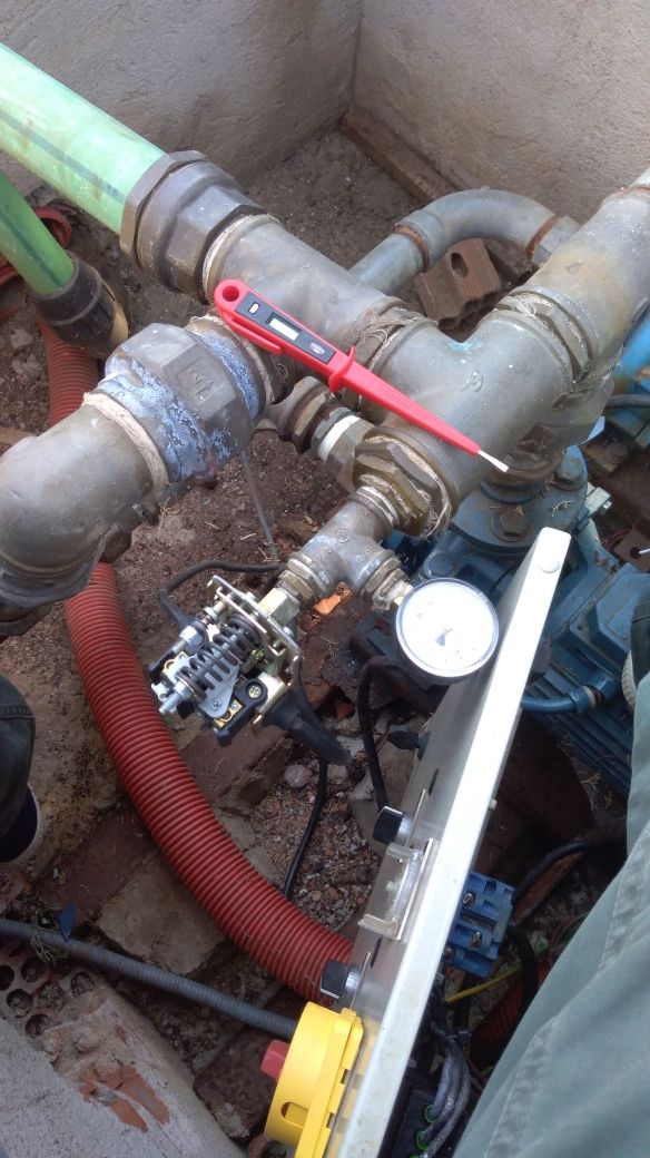 Hola buenas hago todo tipo de mantenimiento