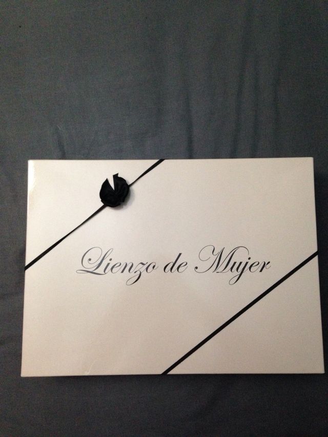 Conjunto ropa interior