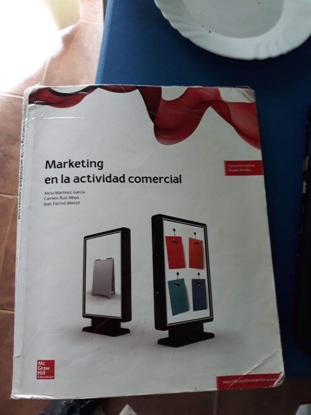 1°Actividades Comerciales 

