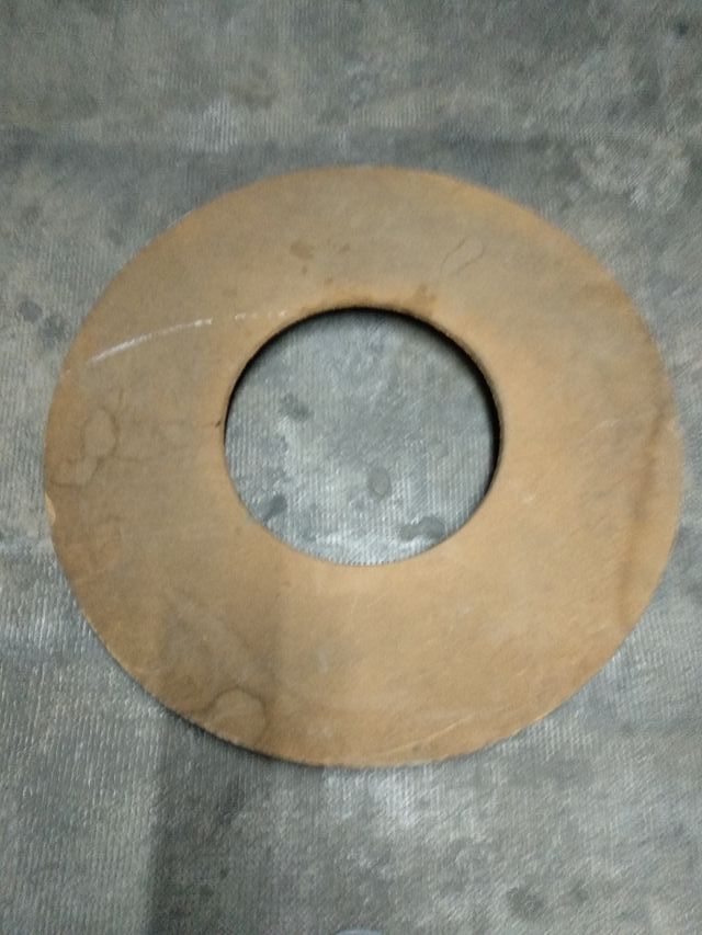 alcachofas y hornilla 2 fuegos